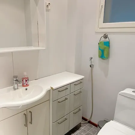 Apartment Arctic Mustikka Muonio