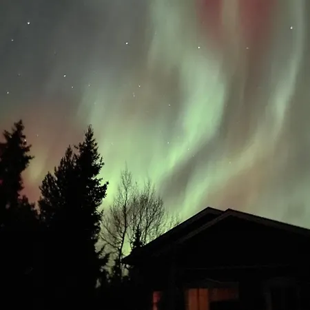 Apartment Arctic Mustikka Muonio