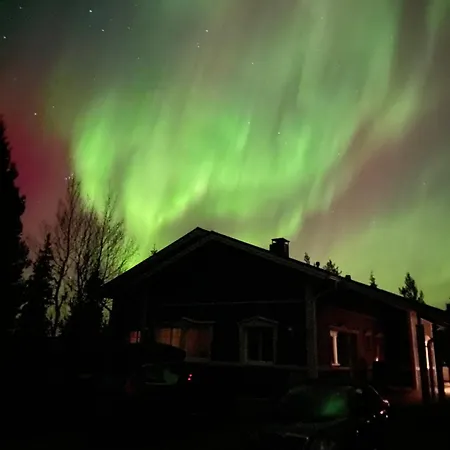 Apartment Arctic Mustikka