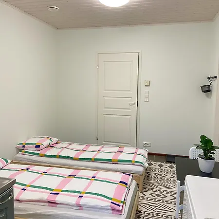 Arctic Mustikka Apartment Muonio