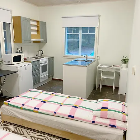 Arctic Mustikka * Muonio