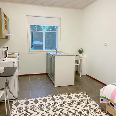 Arctic Mustikka Apartment