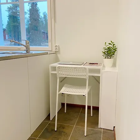 Arctic Mustikka Apartment *